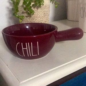 Rae Dunn Chili Bowl